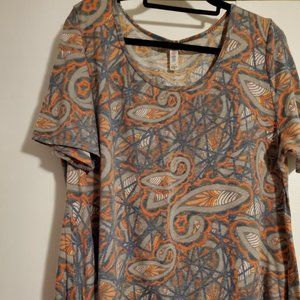 LLR Perfect T NWOT  2XL